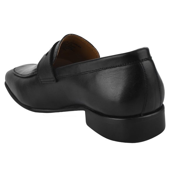 LIBERTYZENO Mens Genuine Leather Loafers and Slip On Shoes main image 5